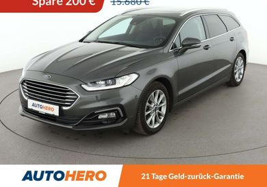 Ford Mondeo, 2019