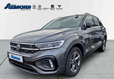 Volkswagen T-Roc, 2023