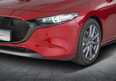 Mazda 3, 2025