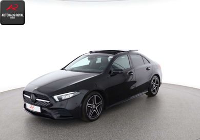 Mercedes-Benz A 250, 2021