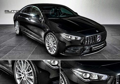 Mercedes-Benz CLA 220, 2019