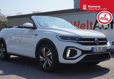 Volkswagen T-Roc, 2022