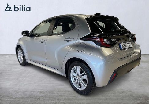 Toyota Yaris, 2026 2