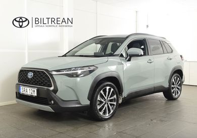 Toyota Corolla Cross, 2022