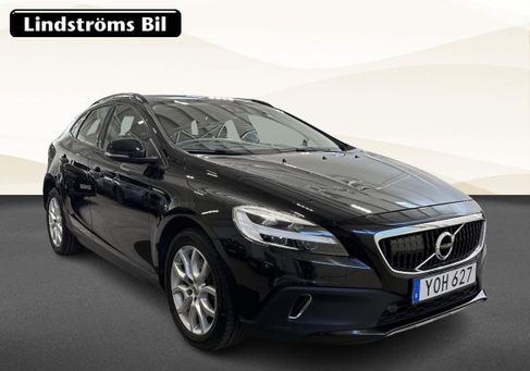 Volvo V40 Cross Country, 2019