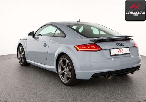 Audi TT, 2019