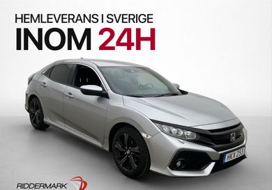 Honda Civic, 2018