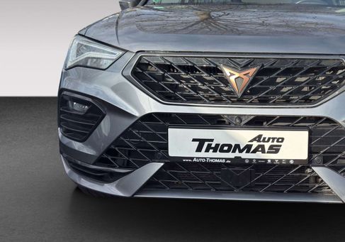 Cupra Ateca, 2022