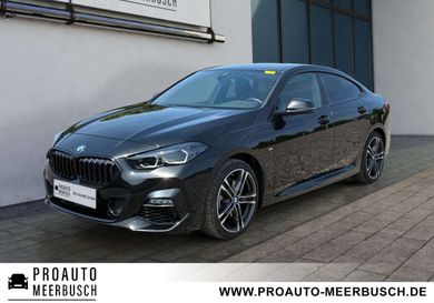 BMW 218, 2024