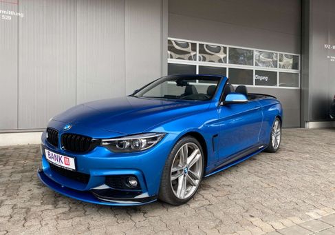 BMW 430, 2018