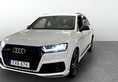 Audi Q7, 2018
