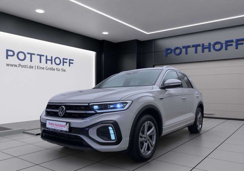 Volkswagen T-Roc, 2024