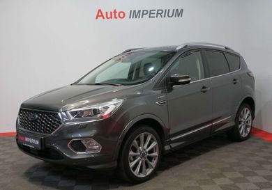 Ford Kuga, 2019