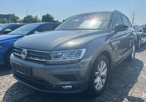 Volkswagen Tiguan, 2020 2