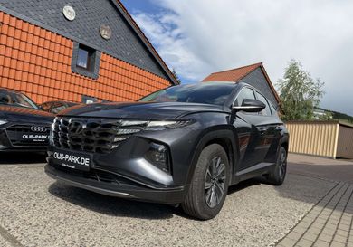 Hyundai Tucson, 2022