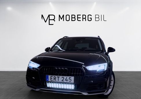 Audi A4 Allroad, 2018