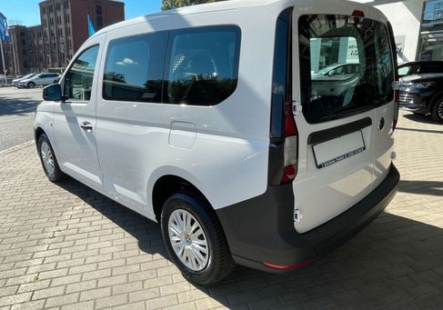 Volkswagen Caddy, 2024