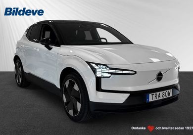 Volvo EX30, 2024