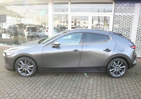 Mazda 3, 2020