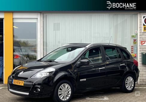 Renault Clio, 2011