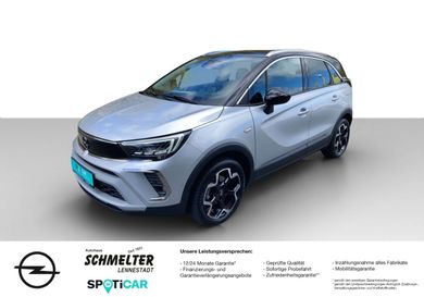 Opel Crossland X, 2024