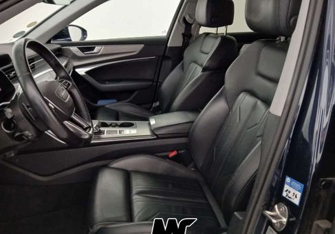 Audi A6, 2022