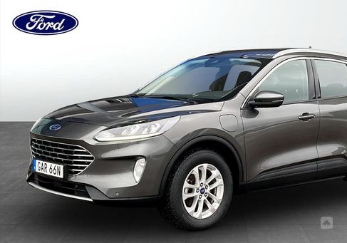 Ford Kuga, 2022