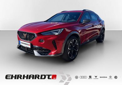 Cupra Formentor, 2022