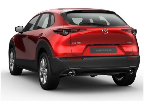 Mazda CX-30, 2026 3