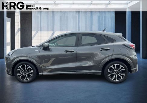 Ford Puma, 2022 2