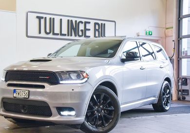 Dodge Durango, 2018