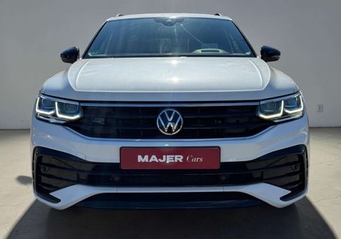 Volkswagen Tiguan, 2021