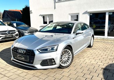 Audi A5, 2019