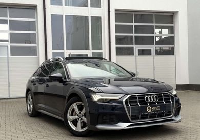 Audi A6 Allroad, 2019