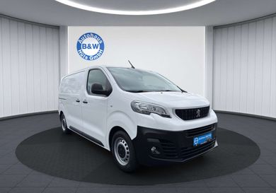 Peugeot Expert, 2021