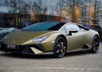 Lamborghini Huracán, 2023