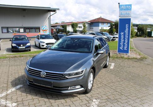 Volkswagen Passat Variant, 2017