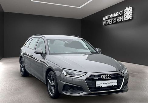 Audi A4, 2021