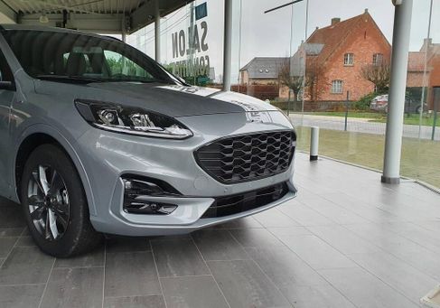 Ford Kuga, 2021