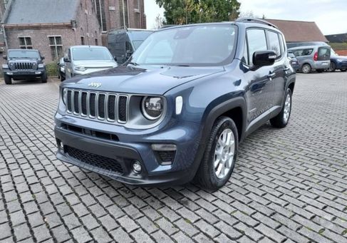 Jeep Renegade, 2023