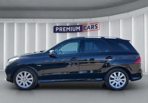 Mercedes-Benz GLE 43 AMG, 2017