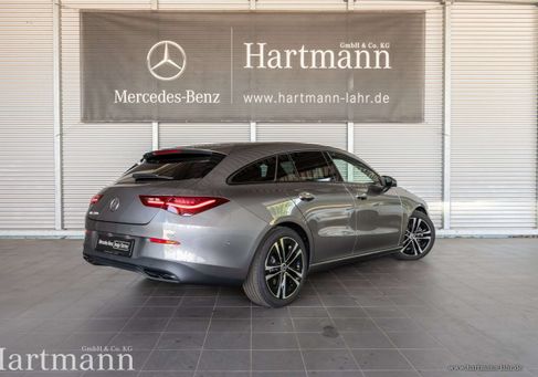 Mercedes-Benz CLA 180, 2024
