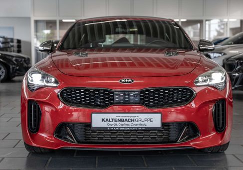 Kia Stinger, 2018