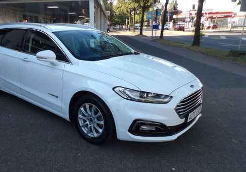 Ford Mondeo, 2019
