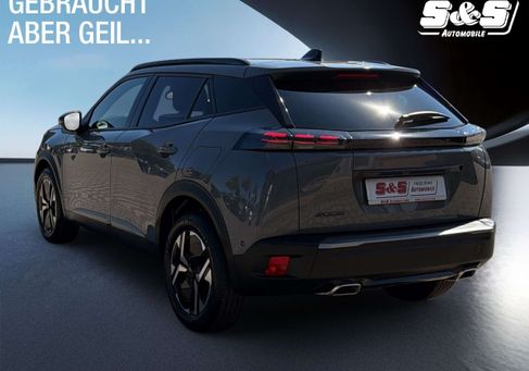 Peugeot 2008, 2024