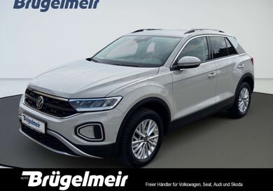 Volkswagen T-Roc, 2025