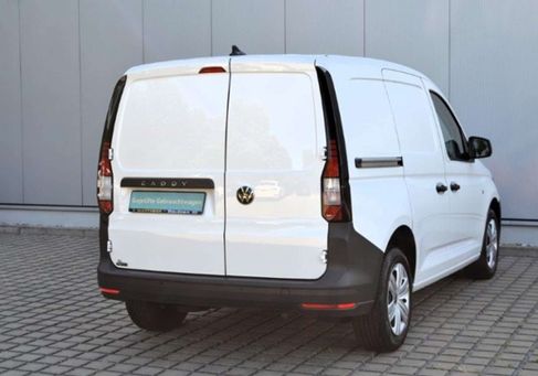 Volkswagen Caddy, 2022