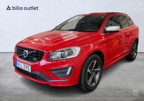 Volvo XC60, 2014