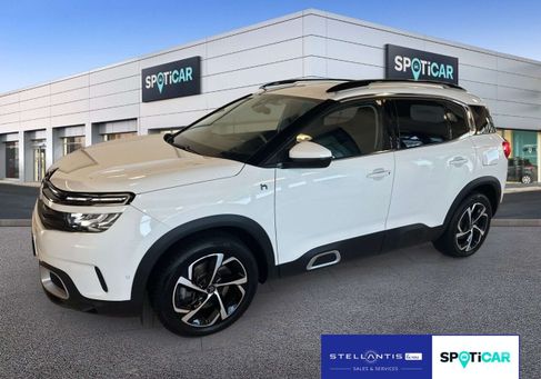 Citroën C5 Aircross, 2022