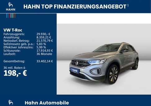 Volkswagen T-Roc, 2025